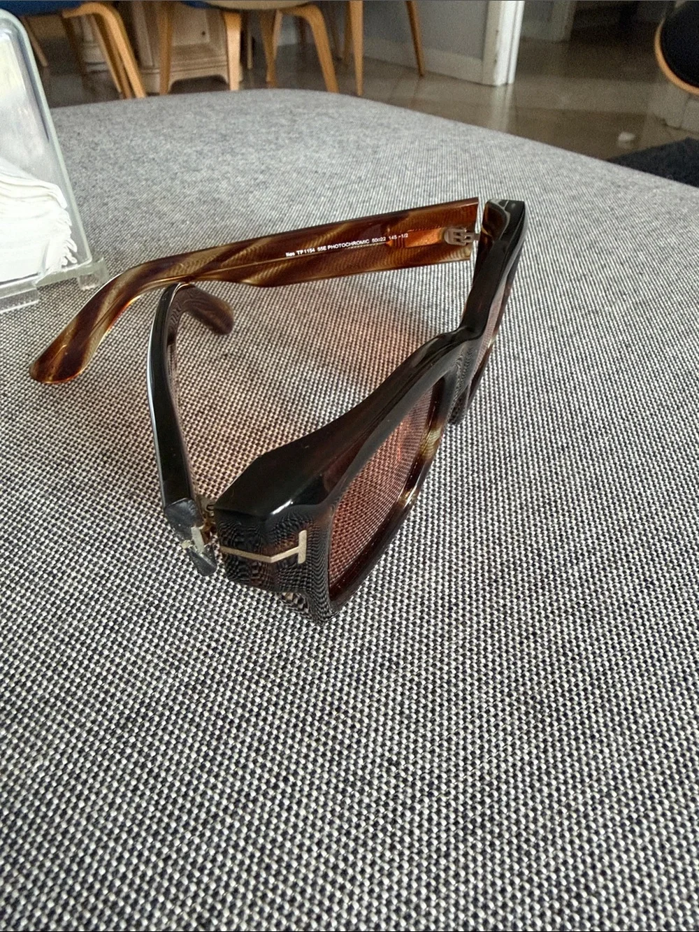 TOM FORD Acetate Ilias Sunglasses